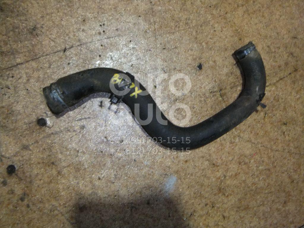 Патрубок радиатора для Hyundai Getz 2002-2010 - Фото №1