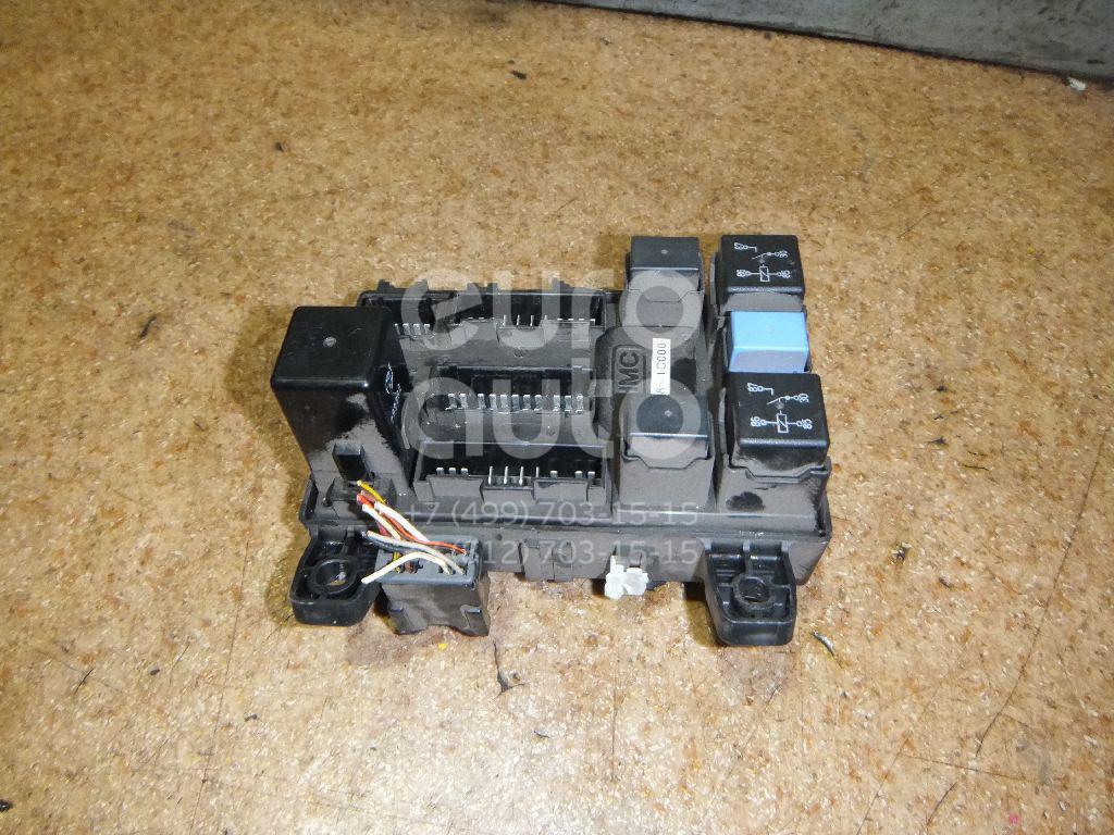 Блок предохранителей для Hyundai Getz 2002-2010 - Фото №1