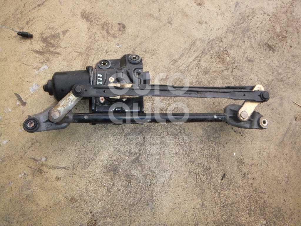 Трапеция стеклоочистителей для Hyundai Getz 2002-2010 - Фото №1