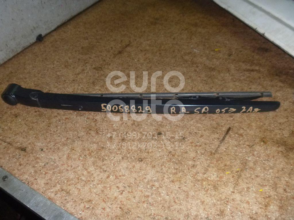 Поводок стеклоочистителя заднего для Land Rover Range Rover Sport 2005-2012 - Фото №1