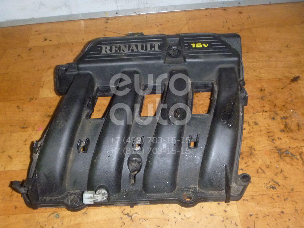 Коллектор впускной для Renault,Nissan Logan 2005-2014;Scenic 1999-2003;Clio II/Symbol 1998-2008;Almera (G15) 2013> - Фото №1