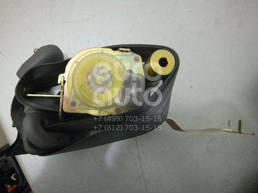 Ремень безопасности с пиропатроном для Hyundai Elantra 2000-2005 - Фото №1