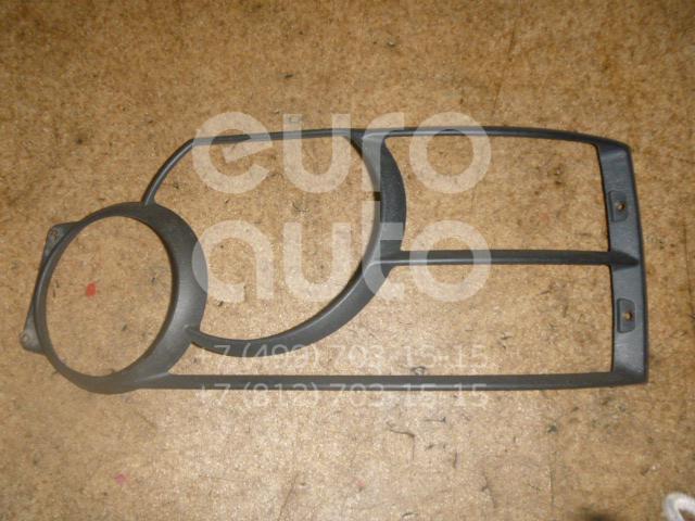 Накладка (кузов наружные) для Land Rover Range Rover Sport 2005-2012 - Фото №1