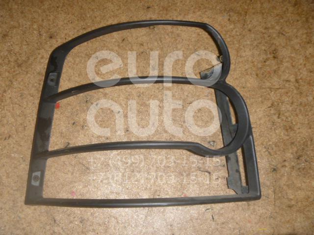 Накладка (кузов наружные) для Land Rover Range Rover Sport 2005-2012 - Фото №1