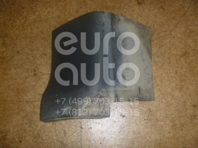 Накладка на порог (наружная) для Land Rover Range Rover Sport 2005-2012 - Фото №1