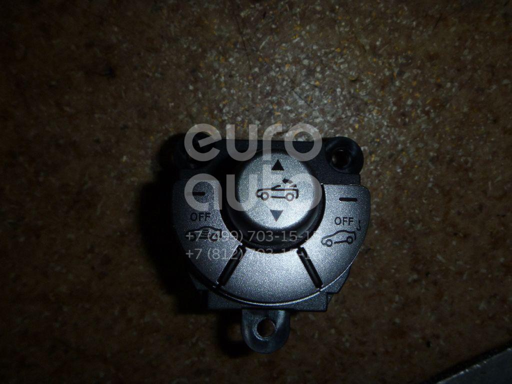 Кнопка многофункциональная для Mercedes Benz R171 SLK 2004-2011 - Фото №1