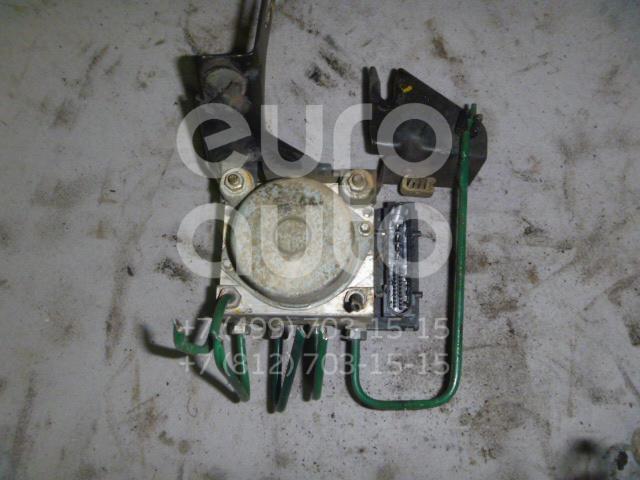 Блок ABS (насос) для Renault Logan 2005-2014 - Фото №1