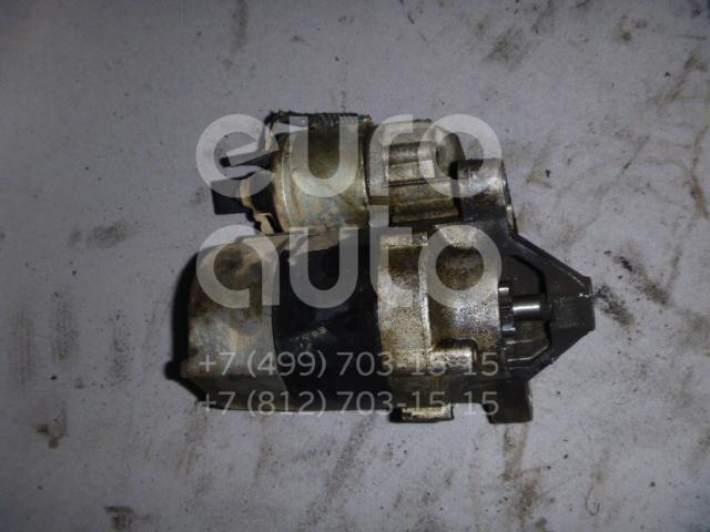 Стартер для Renault,VAZ Logan 2005-2014;Megane II 2002-2009;Scenic 2003-2009;Laguna II 2001-2008;Clio II/Symbol 1998-2008;Symbol II 2008-2012;Sandero 2009-2014;Fluence 2010>;Megane III 2009-2016;Lada Largus 2011> - Фото №1