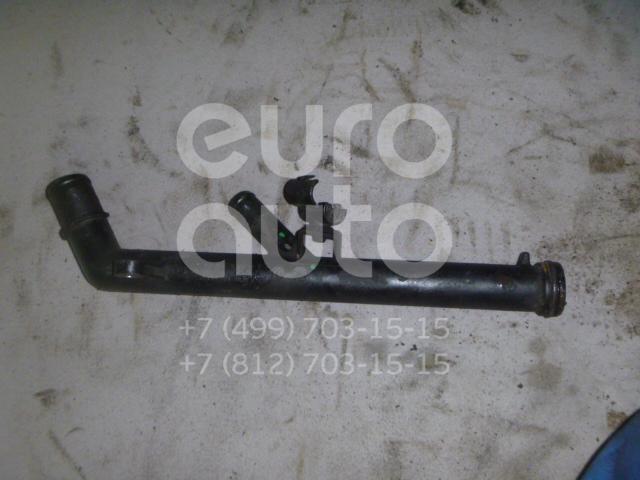Трубка системы охлаждения для Renault Logan 2005-2014;Megane I 1996-1999;Laguna 1994-1998;Megane II 2003-2009;Megane I 1999-2004;Laguna 1998-2001;Scenic II 2003-2009;Scenic 1996-1999;Scenic 1999-2003;Laguna II 2001-2008 - Фото №1