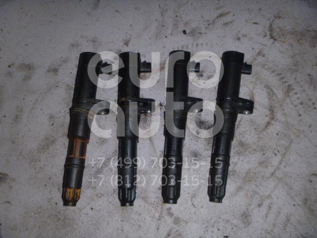 Катушка зажигания для Renault Logan 2005-2014;Megane I 1996-1999;Megane II 2002-2009;Scenic RX4 2000-2003;Megane I 1999-2003;Laguna 1999-2001;Scenic 2003-2009;Scenic 1999-2003;Laguna II 2001-2008;Master II 1999-2010 - Фото №1