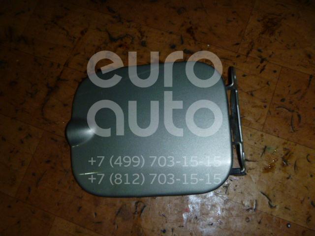Лючок бензобака для Renault Logan 2005-2014 - Фото №1