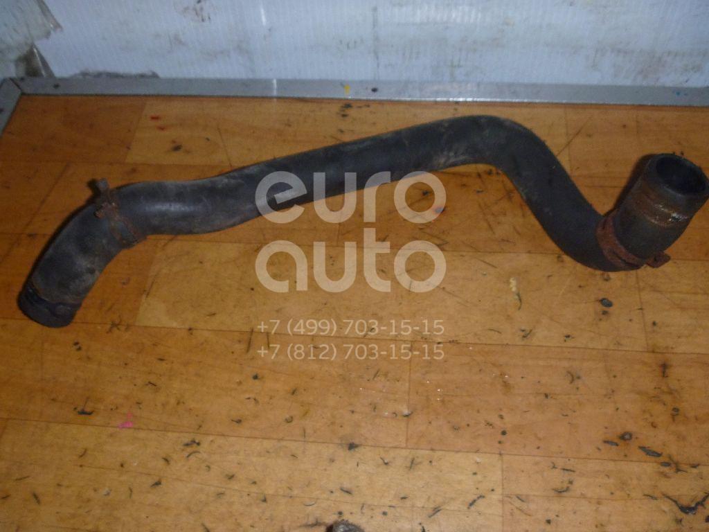 Патрубок радиатора для Renault Scenic II 2003-2009 - Фото №1