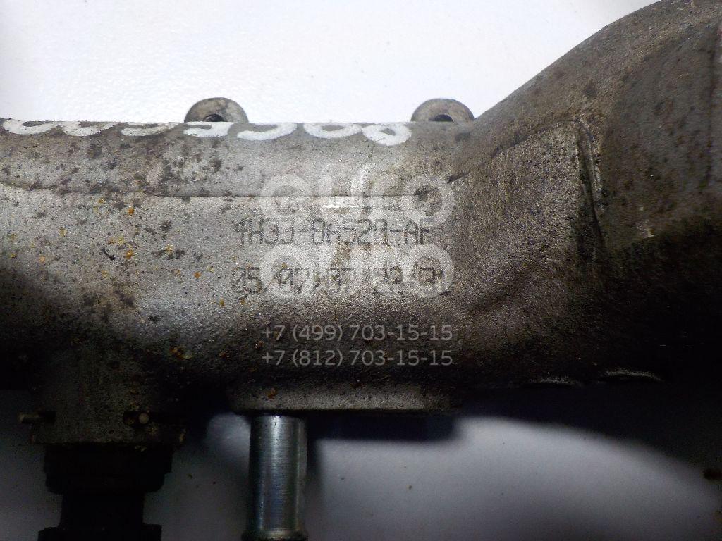Корпус термостата для Land Rover Range Rover Sport 2005-2012;Range Rover III (LM) 2002-2012 - Фото №1