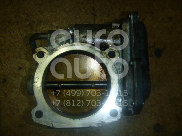 Заслонка дроссельная электрическая для Land Rover Range Rover Sport 2005-2012;Discovery III 2004-2009;Range Rover III (LM) 2002-2012;Discovery IV 2009-2016 - Фото №1