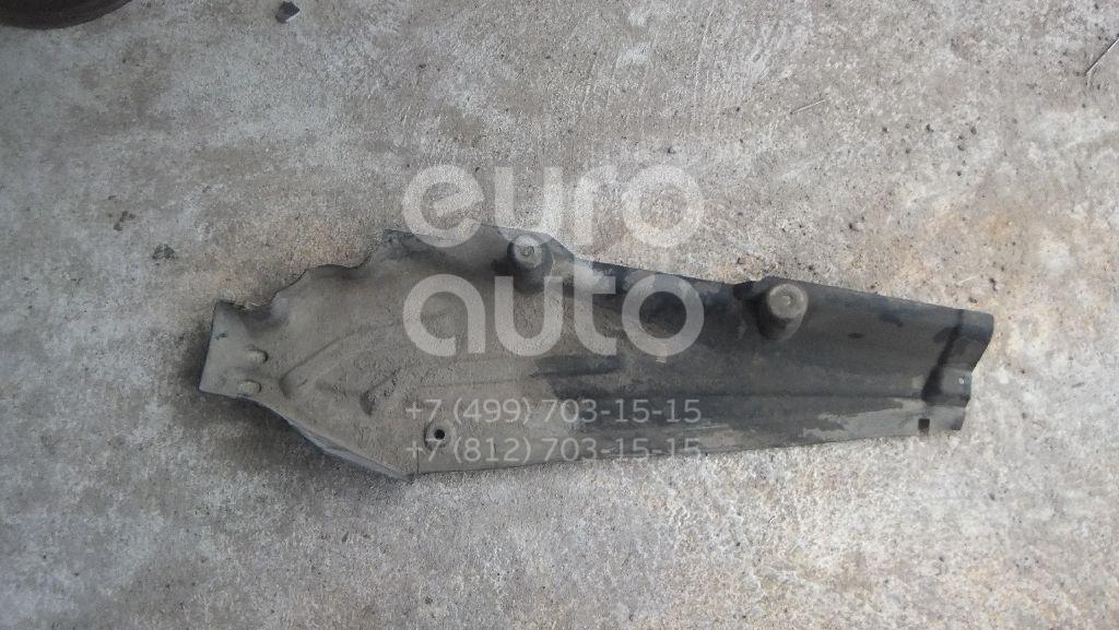 Защита антигравийная для Mercedes Benz GL-Class X164 2006-2012 - Фото №1