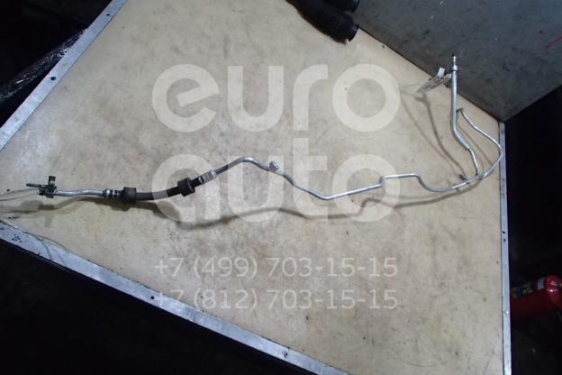 Трубка кондиционера для Mercedes Benz GL-Class X164 2006-2012 - Фото №1