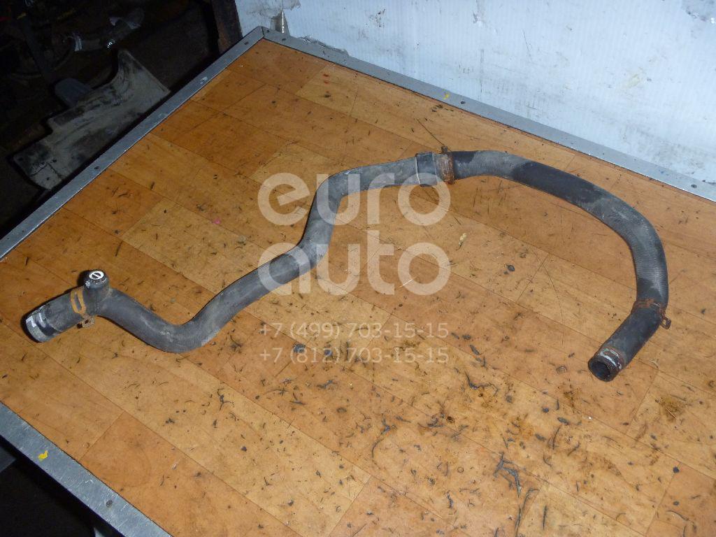 Патрубок радиатора для Renault Scenic 2003-2009 - Фото №1