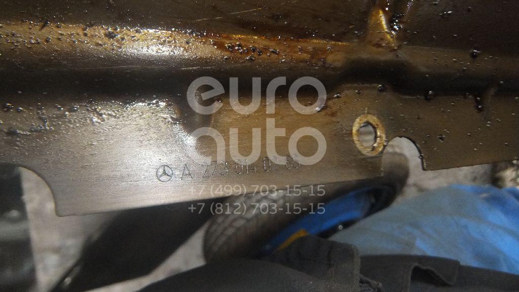 Маслоотражатель для Mercedes Benz GL-Class X164 2006-2012 - Фото №1
