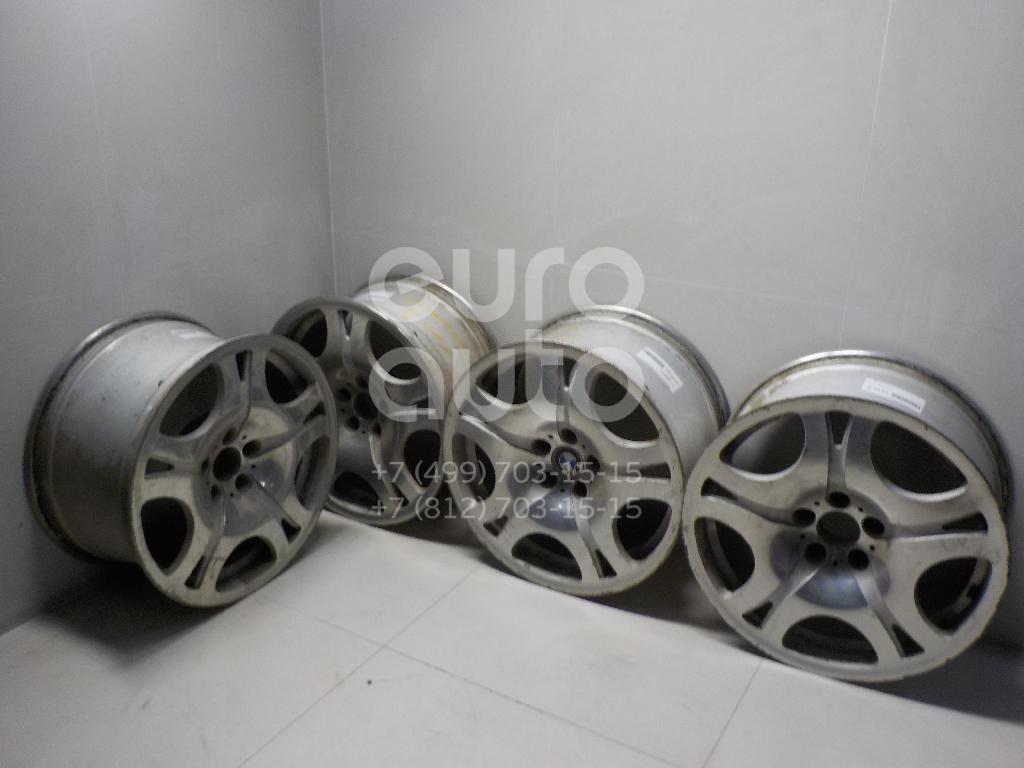 Диски колесные легкосплавные (к-кт) для BMW X3 E83 2004-2010 - Фото №1