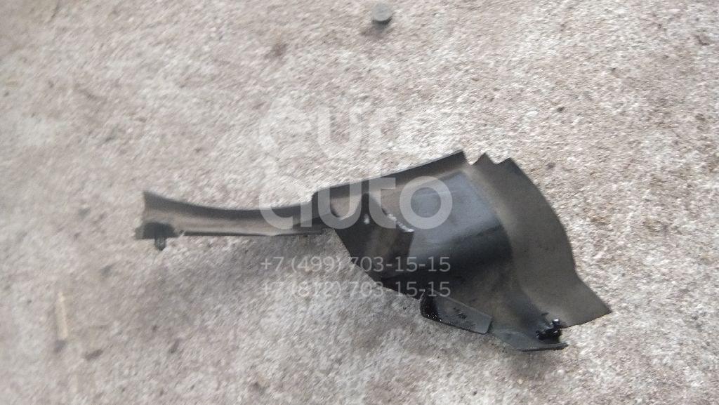 Накладка дефлектора для Mercedes Benz GL-Class X164 2006-2012 - Фото №1