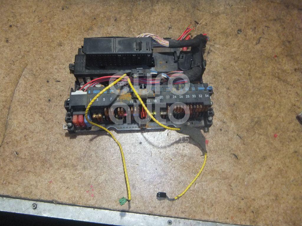 Блок предохранителей для BMW X3 E83 2004-2010 - Фото №1