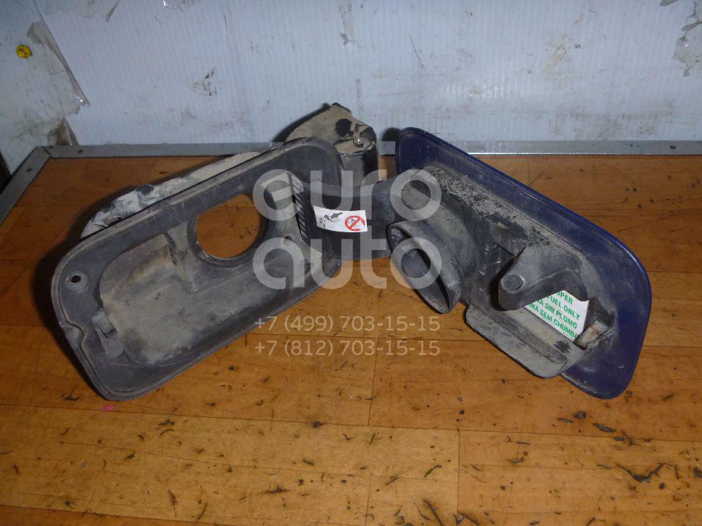 Лючок бензобака для Renault Scenic 2003-2009 - Фото №1