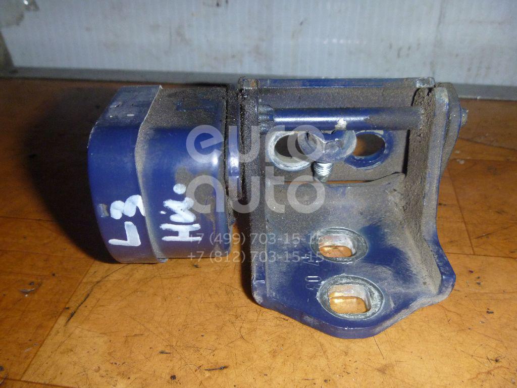 Петля двери задней левой нижняя для Renault Scenic II 2003-2009;Megane II 2003-2009 - Фото №1