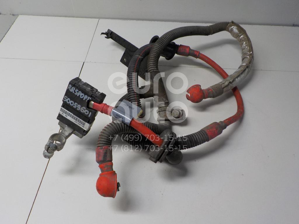 Клемма для Land Rover Range Rover Sport 2005-2012 - Фото №1