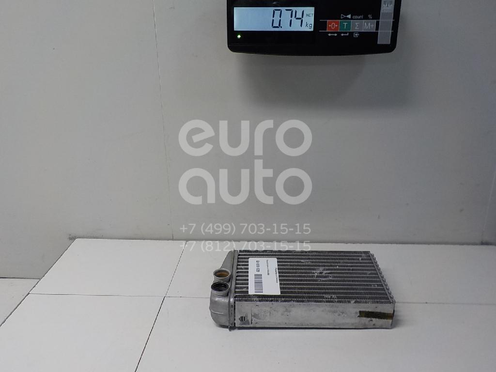 Радиатор отопителя для Renault Scenic II 2003-2009 - Фото №1