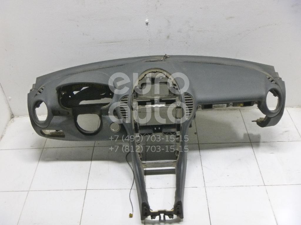 Торпедо для Mercedes Benz R171 SLK 2004-2011 - Фото №1