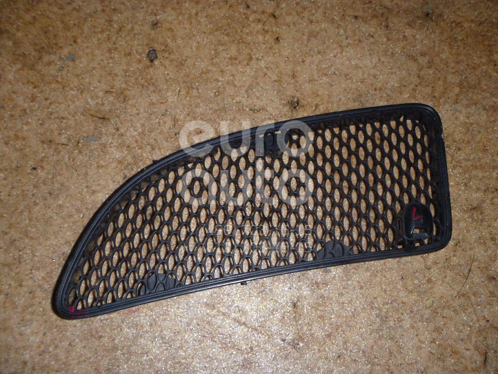 Решетка в капот для Mercedes Benz R171 SLK 2004-2011 - Фото №1