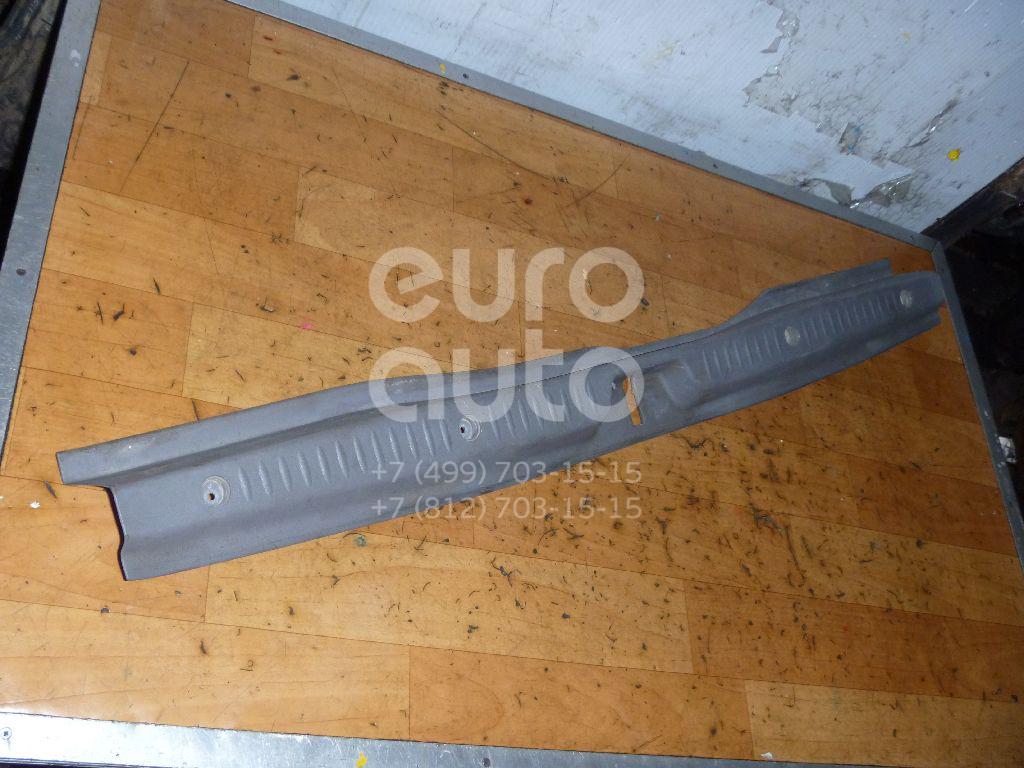 Обшивка багажника для Renault Scenic II 2003-2009 - Фото №1