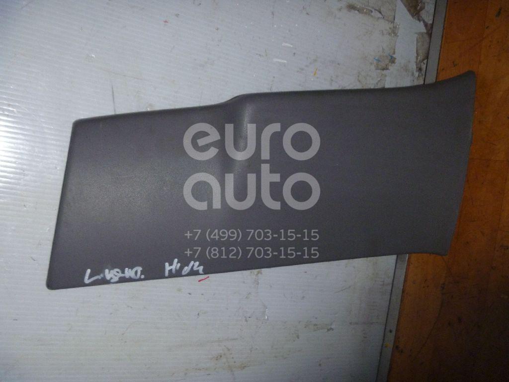 Обшивка стойки для Renault Scenic II 2003-2009 - Фото №1