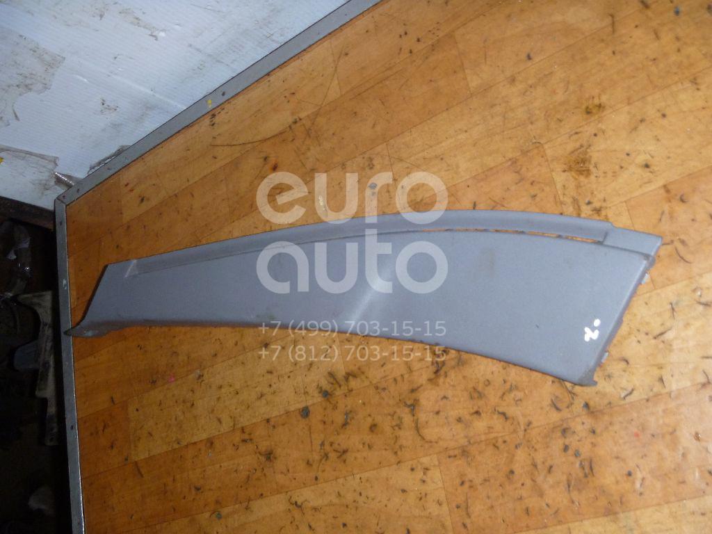 Обшивка стойки для Renault Scenic 2003-2009 - Фото №1