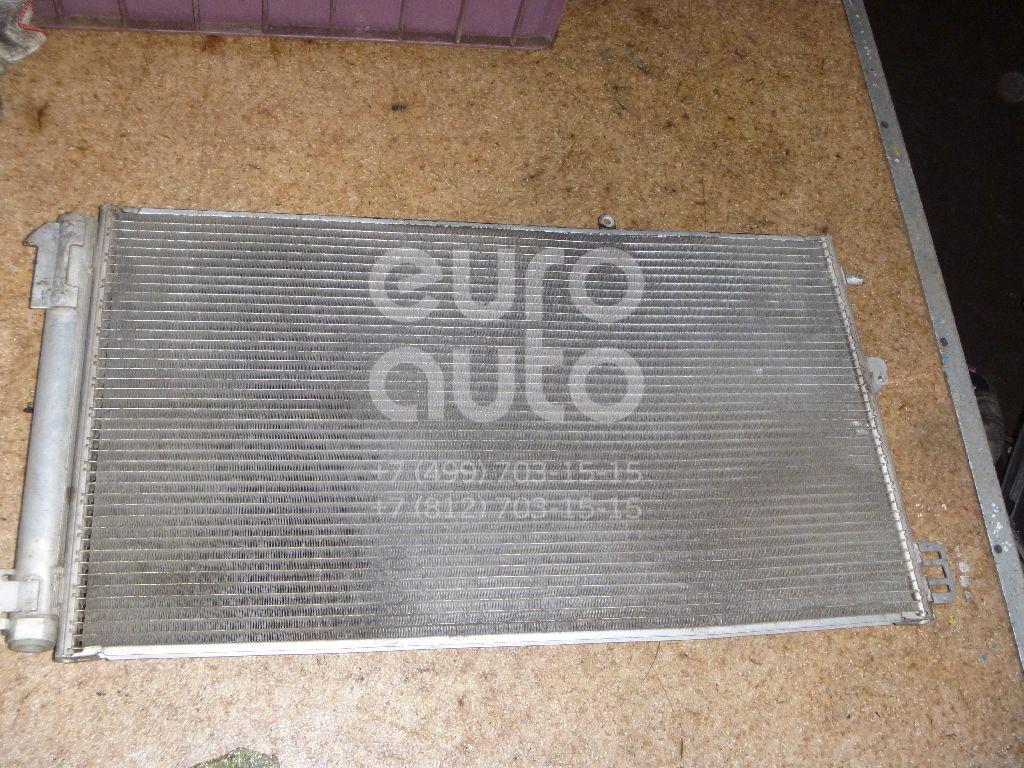Радиатор кондиционера (конденсер) для Mercedes Benz R171 SLK 2004-2011 - Фото №1