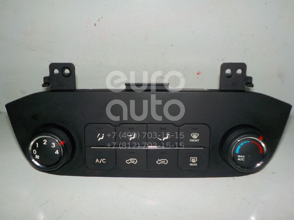 Блок управления отопителем для Kia Sportage 2010-2015 - Фото №1