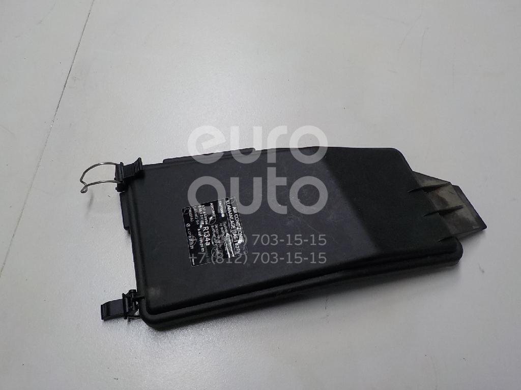 Крышка блока предохранителей для Mercedes Benz R171 SLK 2004-2011 - Фото №1