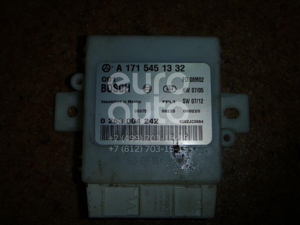 Блок электронный для Mercedes Benz R171 SLK 2004-2011 - Фото №1