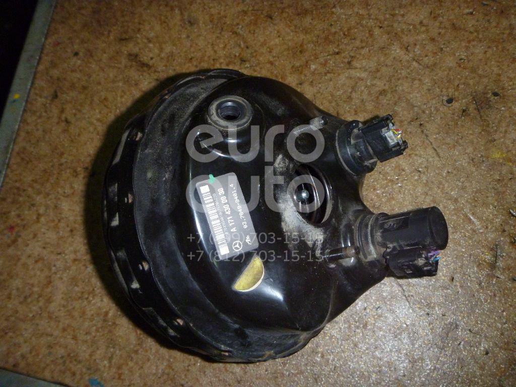 Усилитель тормозов вакуумный для Mercedes Benz R171 SLK 2004-2011 - Фото №1
