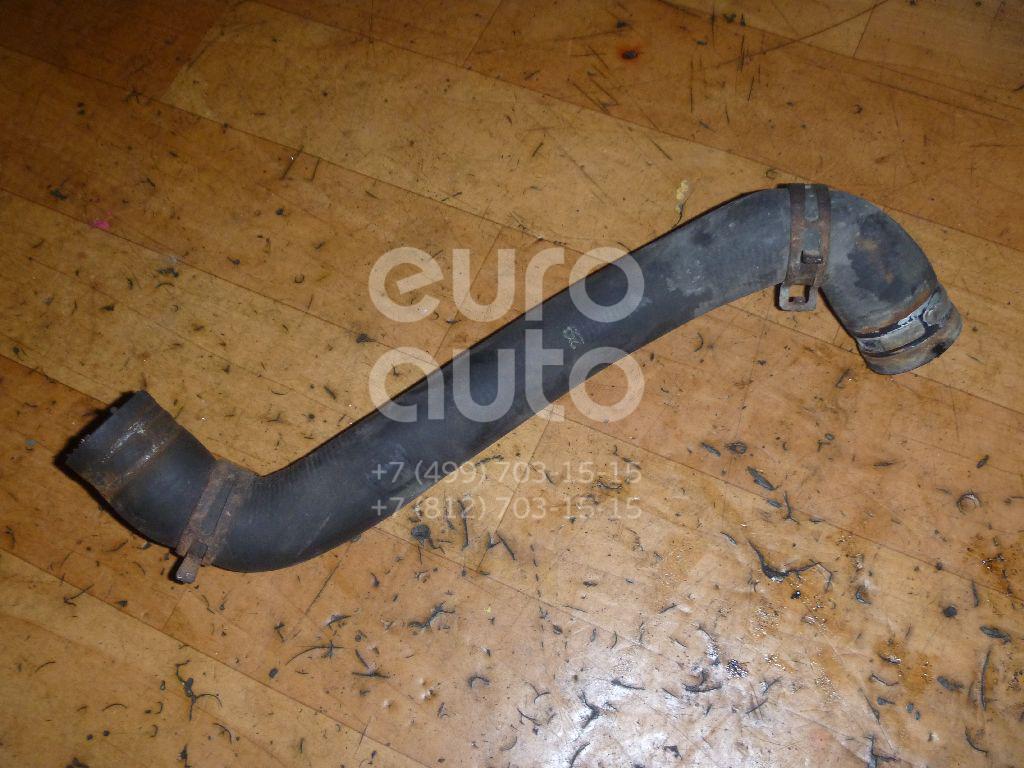 Патрубок радиатора для Renault Scenic II 2003-2009 - Фото №1
