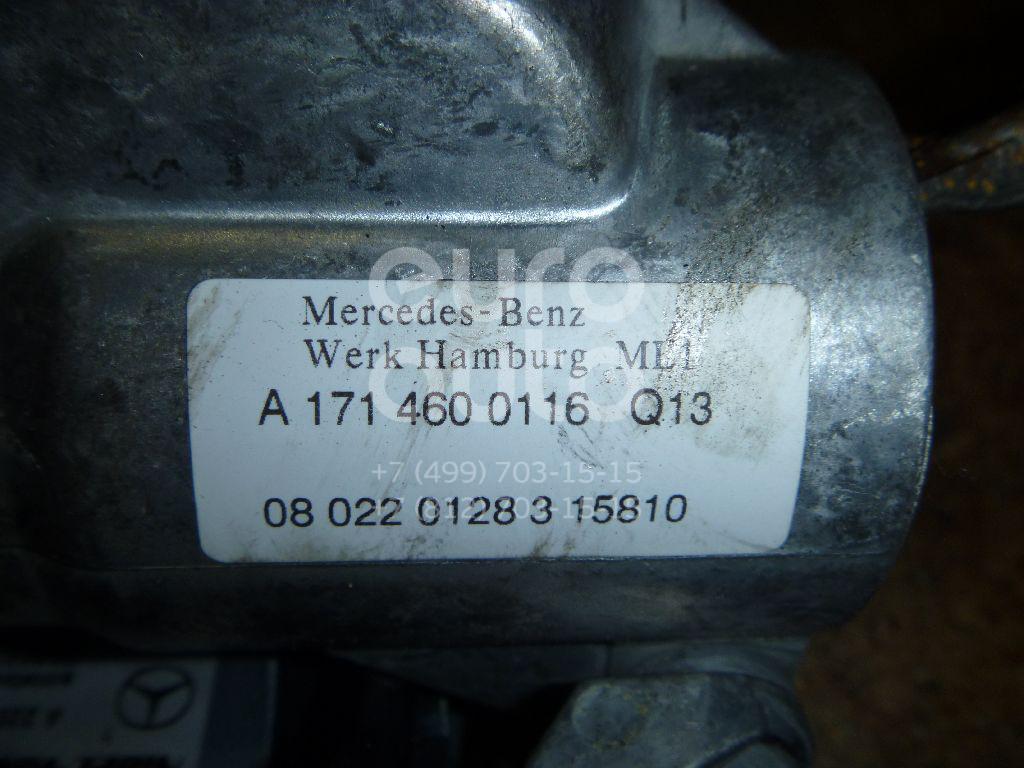 Колонка рулевая для Mercedes Benz R171 SLK 2004-2011 - Фото №1