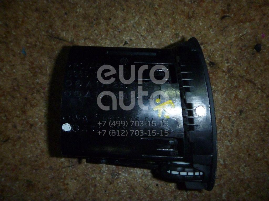 Дефлектор воздушный для Mercedes Benz R171 SLK 2004-2011 - Фото №1