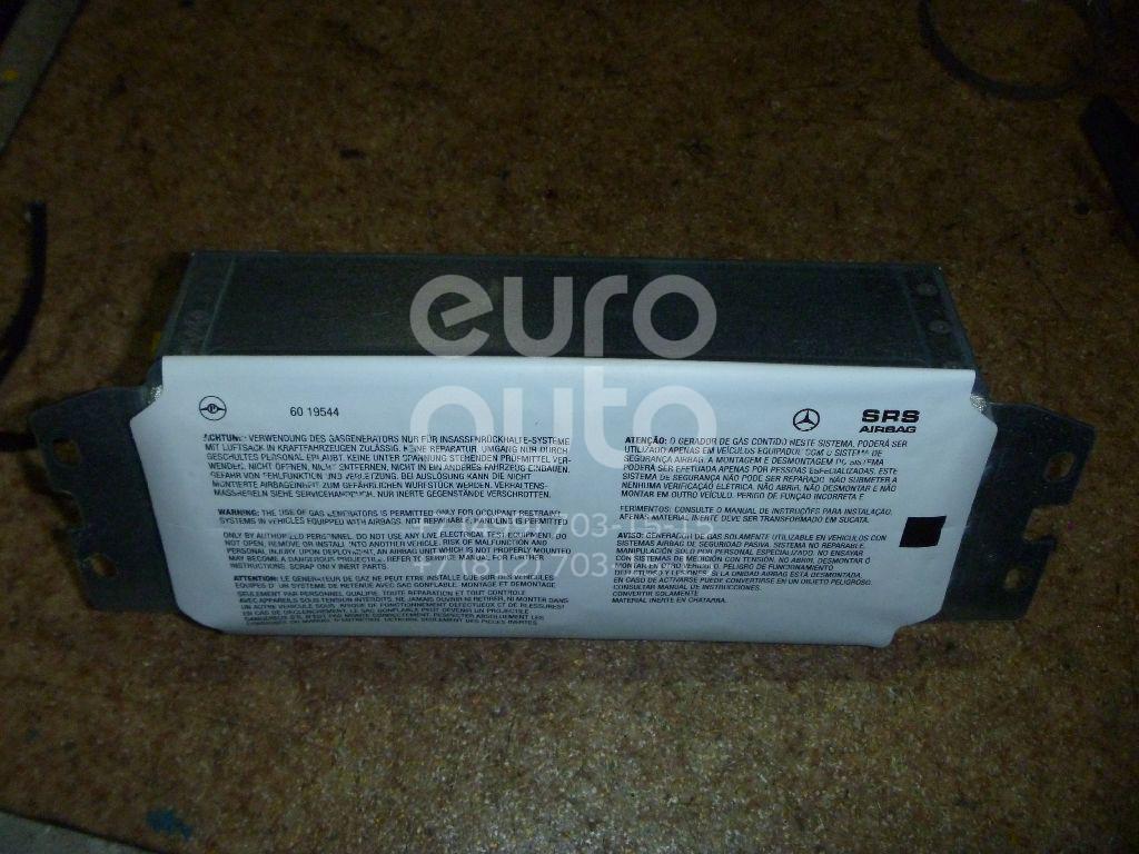Подушка безопасности пассажирская (в торпедо) для Mercedes Benz R171 SLK 2004-2011 - Фото №1