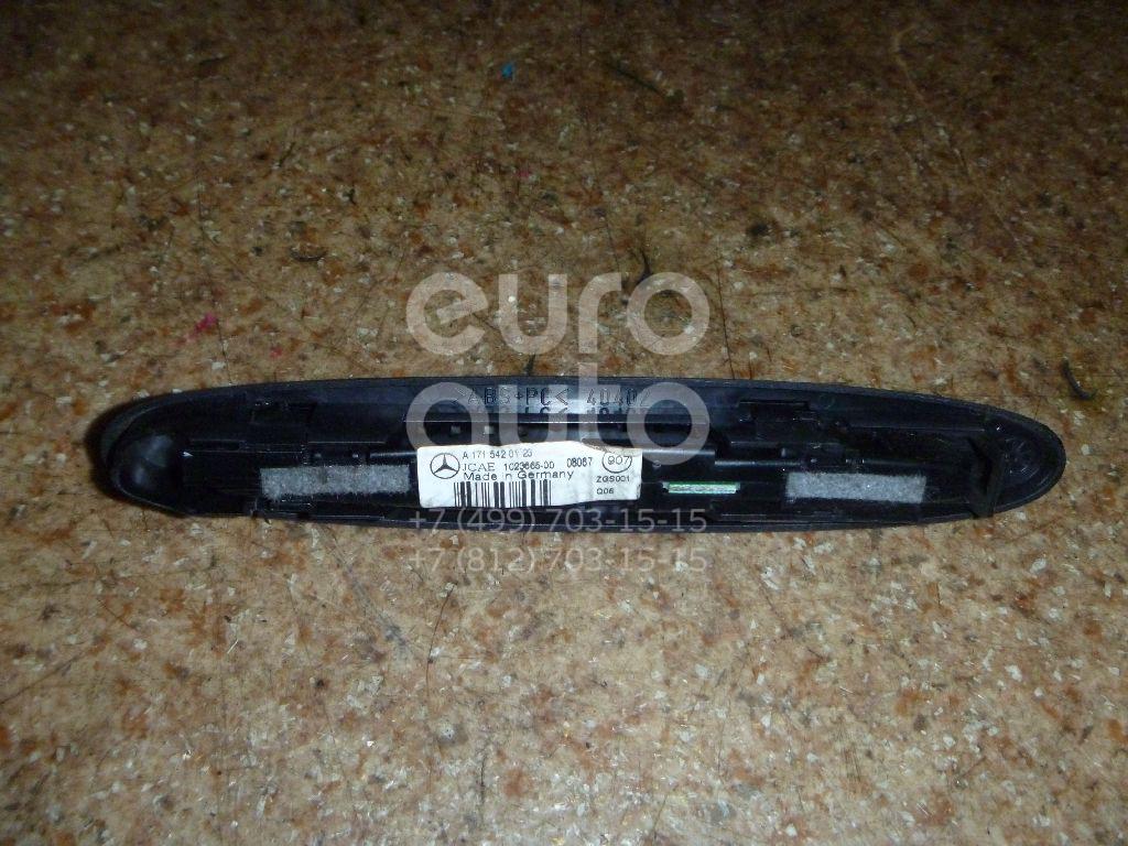 Дисплей информационный для Mercedes Benz R171 SLK 2004-2011;W219 CLS 2004-2010;W221 2005-2013;W164 M-Klasse (ML) 2005-2011;W211 E-Klasse 2002-2009;A140/160 W169 2004-2012;W216 coupe 2006-2014;W245 B-klasse 2005-2011;GL-Class X164 2006-2012 - Фото №1