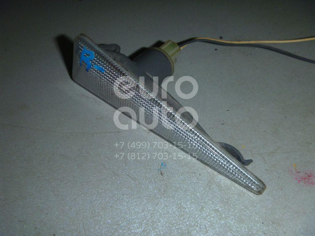 Повторитель на крыло правый для Renault Scenic II 2003-2009;Megane II 2003-2009;Espace IV 2002-2014;Vel Satis 2002-2009 - Фото №1