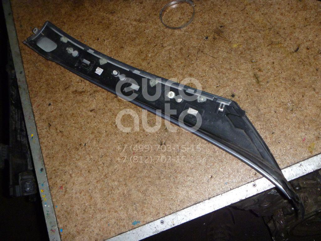 Накладка (кузов наружные) для Mercedes Benz R171 SLK 2004-2011 - Фото №1