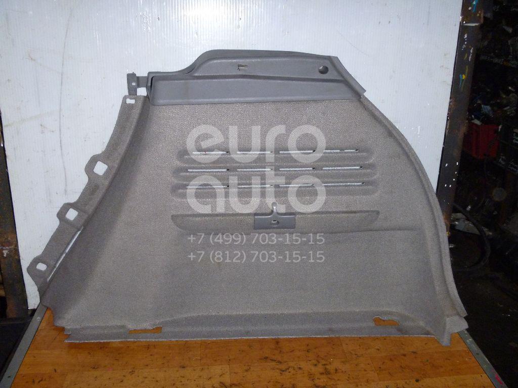 Обшивка багажника для Renault Scenic II 2003-2009 - Фото №1