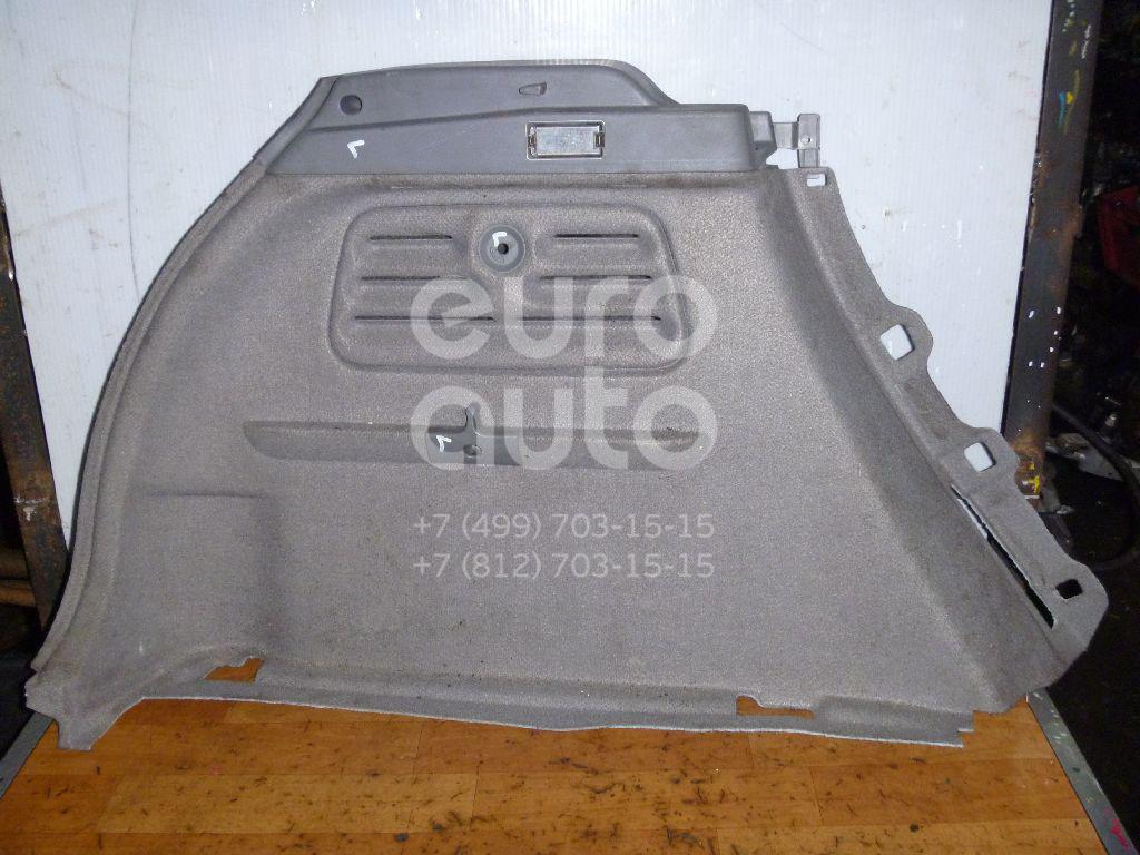 Обшивка багажника для Renault Scenic 2003-2009 - Фото №1