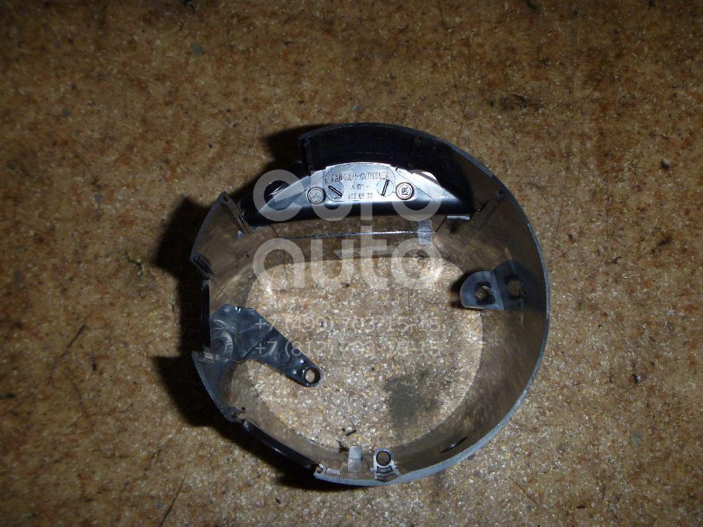 Кожух рулевой колонки для Mercedes Benz R171 SLK 2004-2011;G-Class W463 1989>;W219 CLS 2004-2010;W211 E-Klasse 2002-2009 - Фото №1