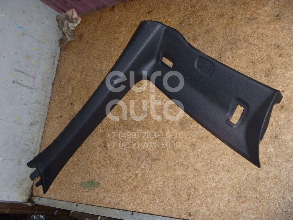 Обшивка стойки для Mercedes Benz R171 SLK 2004-2011 - Фото №1
